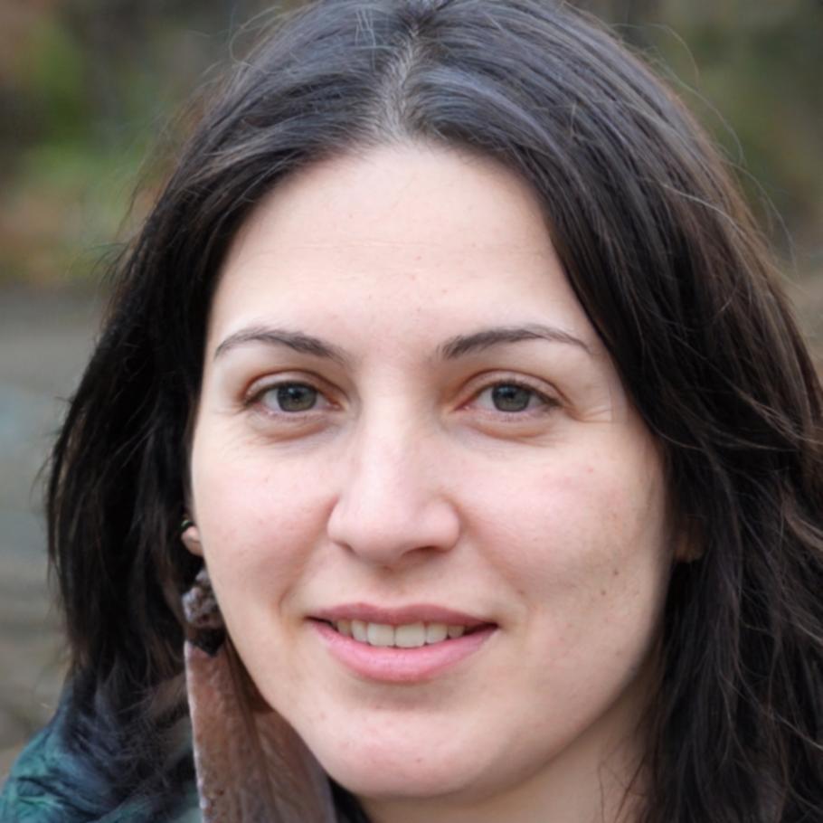 Retrato profesional de Carmen Vázquez